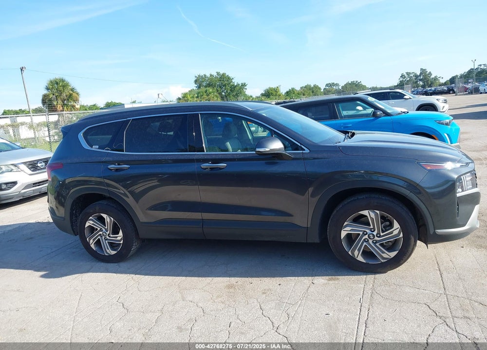 2023 HYUNDAI SANTA FE SEL VIN: 5NMS24AJXPH640129