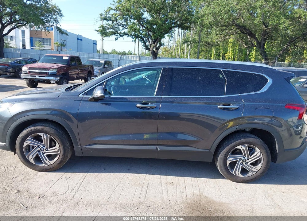 2023 HYUNDAI SANTA FE SEL VIN: 5NMS24AJXPH640129
