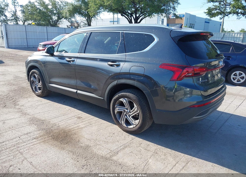 2023 HYUNDAI SANTA FE SEL VIN: 5NMS24AJXPH640129
