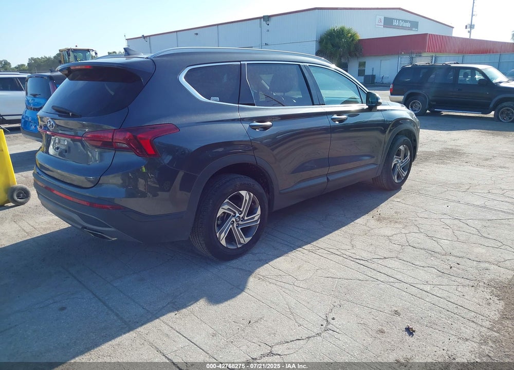 2023 HYUNDAI SANTA FE SEL VIN: 5NMS24AJXPH640129