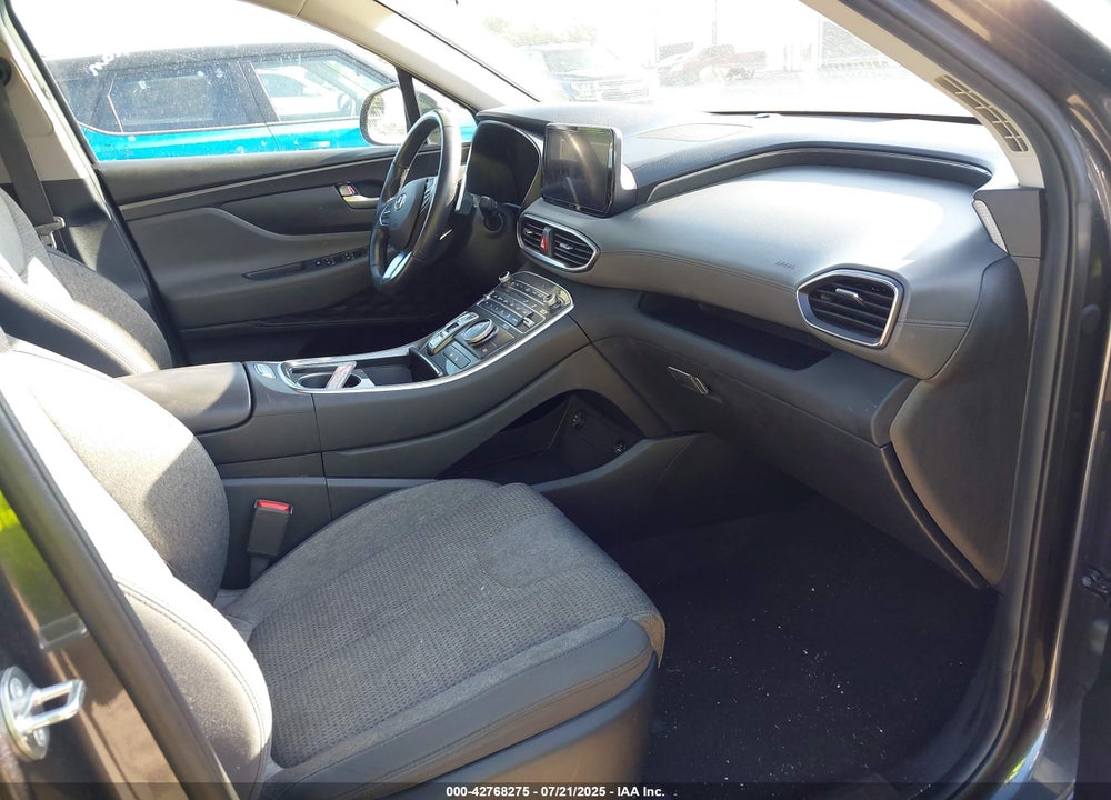 2023 HYUNDAI SANTA FE SEL VIN: 5NMS24AJXPH640129