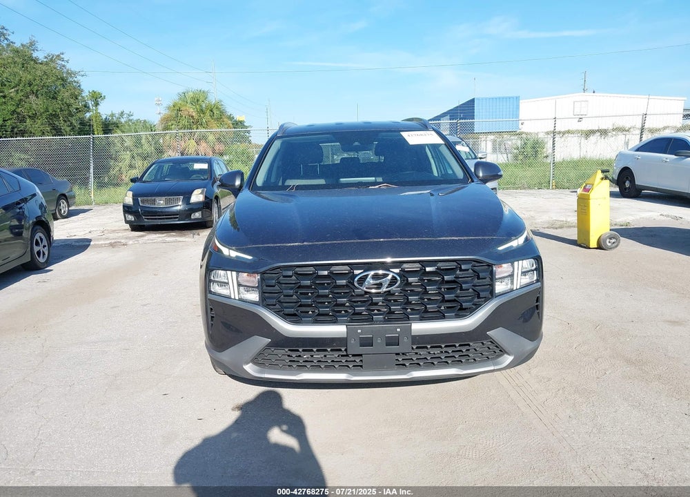 2023 HYUNDAI SANTA FE SEL VIN: 5NMS24AJXPH640129