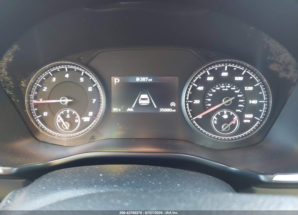 2023 HYUNDAI SANTA FE SEL VIN: 5NMS24AJXPH640129