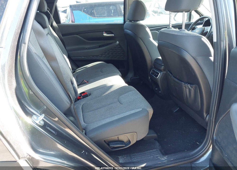 2023 HYUNDAI SANTA FE SEL VIN: 5NMS24AJXPH640129