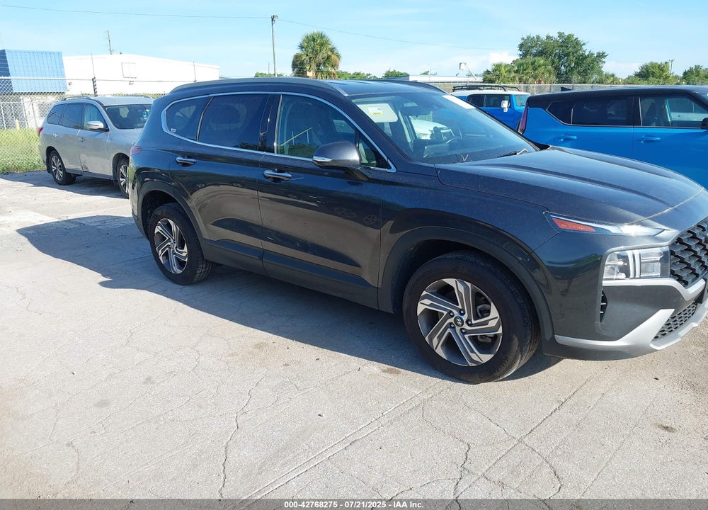 2023 HYUNDAI SANTA FE SEL VIN: 5NMS24AJXPH640129