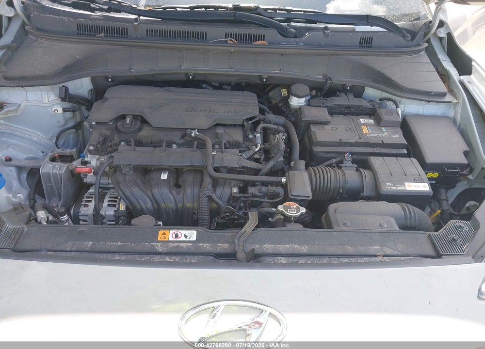 2023 HYUNDAI KONA VIN: KM8K62AB5PU026952
