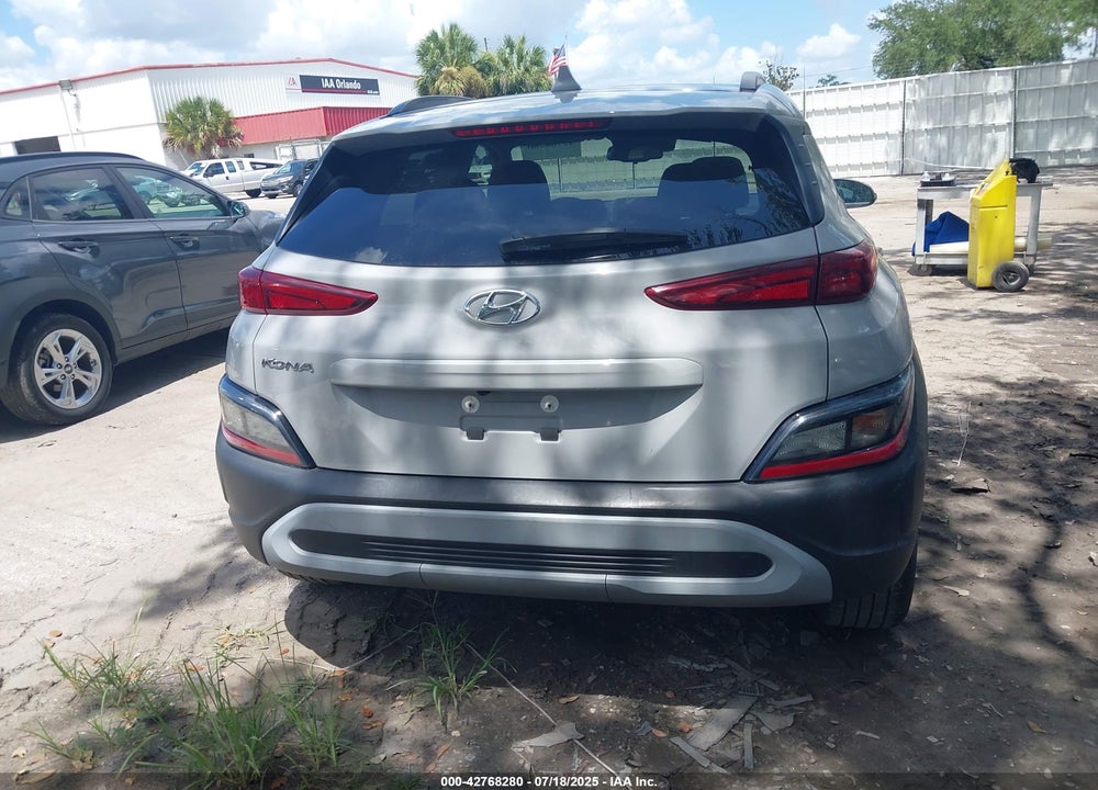 2023 HYUNDAI KONA VIN: KM8K62AB5PU026952