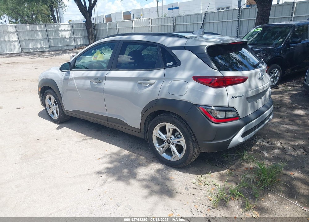 2023 HYUNDAI KONA VIN: KM8K62AB5PU026952