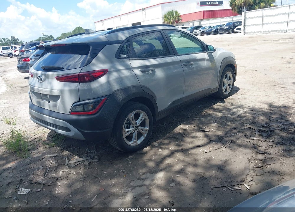 2023 HYUNDAI KONA VIN: KM8K62AB5PU026952
