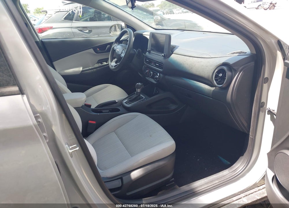 2023 HYUNDAI KONA VIN: KM8K62AB5PU026952
