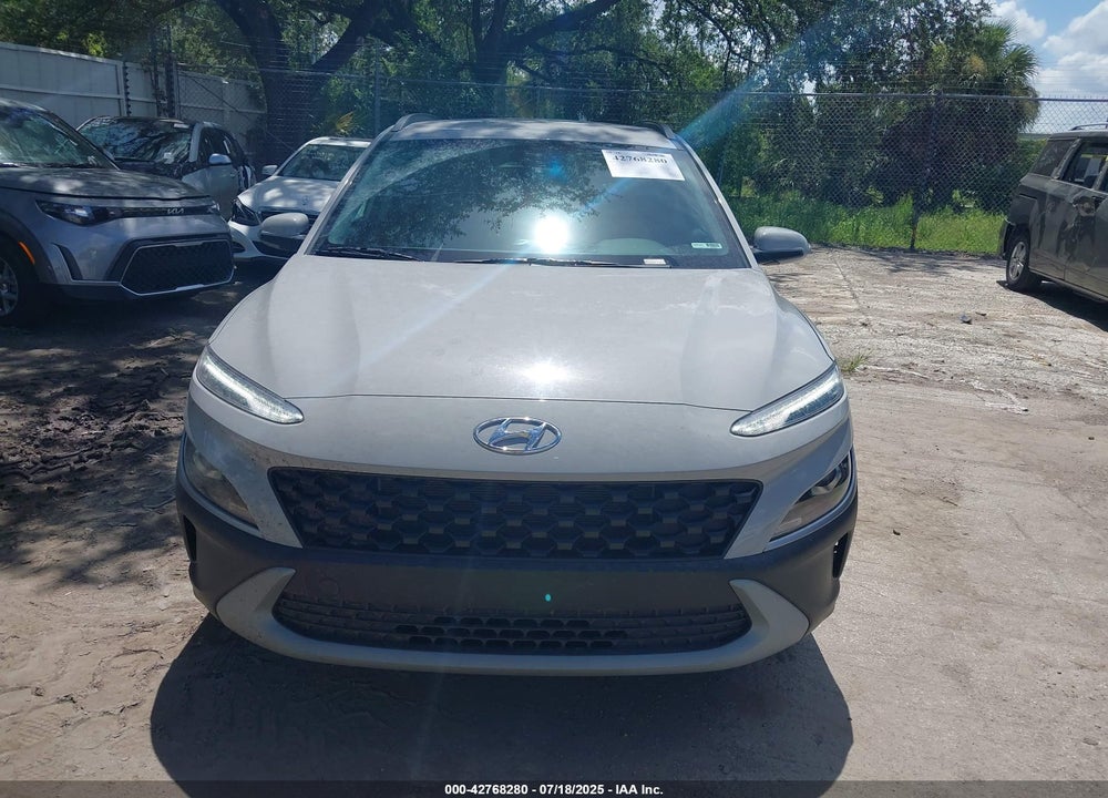 2023 HYUNDAI KONA VIN: KM8K62AB5PU026952
