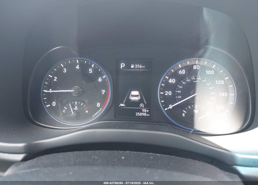2023 HYUNDAI KONA VIN: KM8K62AB5PU026952