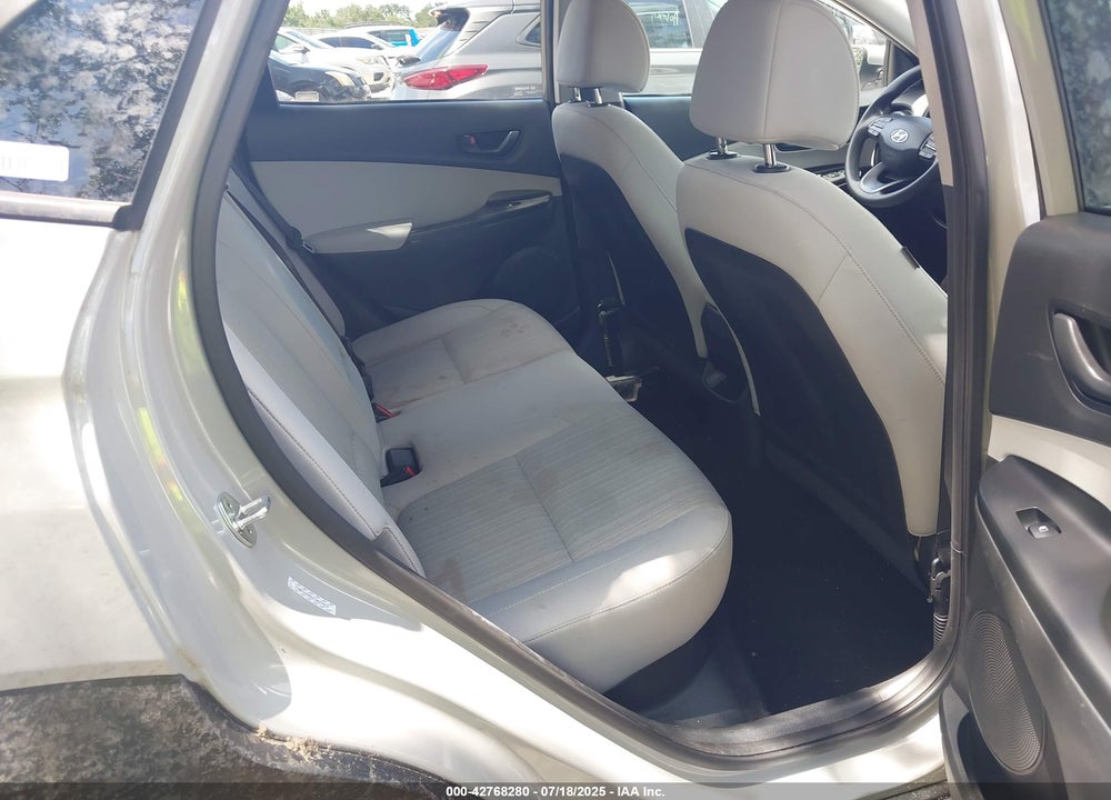 2023 HYUNDAI KONA VIN: KM8K62AB5PU026952