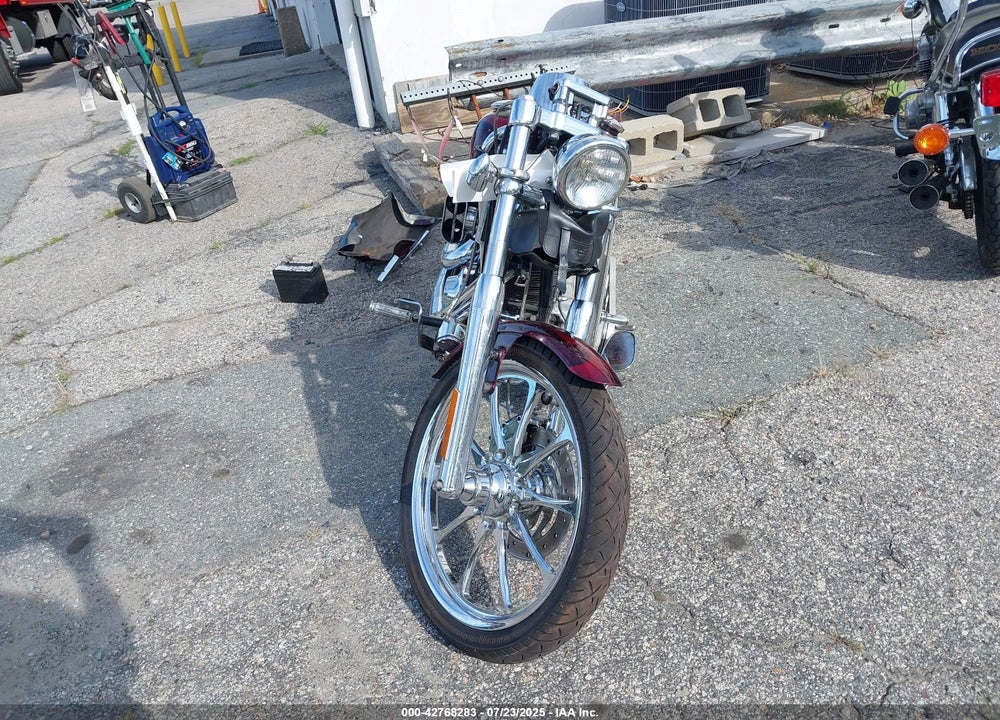 2003 HARLEY-DAVIDSON FXSTDI ANNIVERSARY VIN: 1HD1JBB423Y013091
