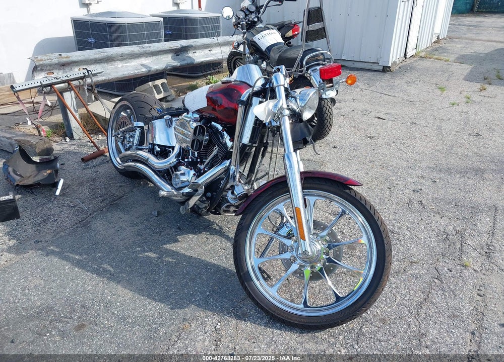 2003 HARLEY-DAVIDSON FXSTDI ANNIVERSARY VIN: 1HD1JBB423Y013091