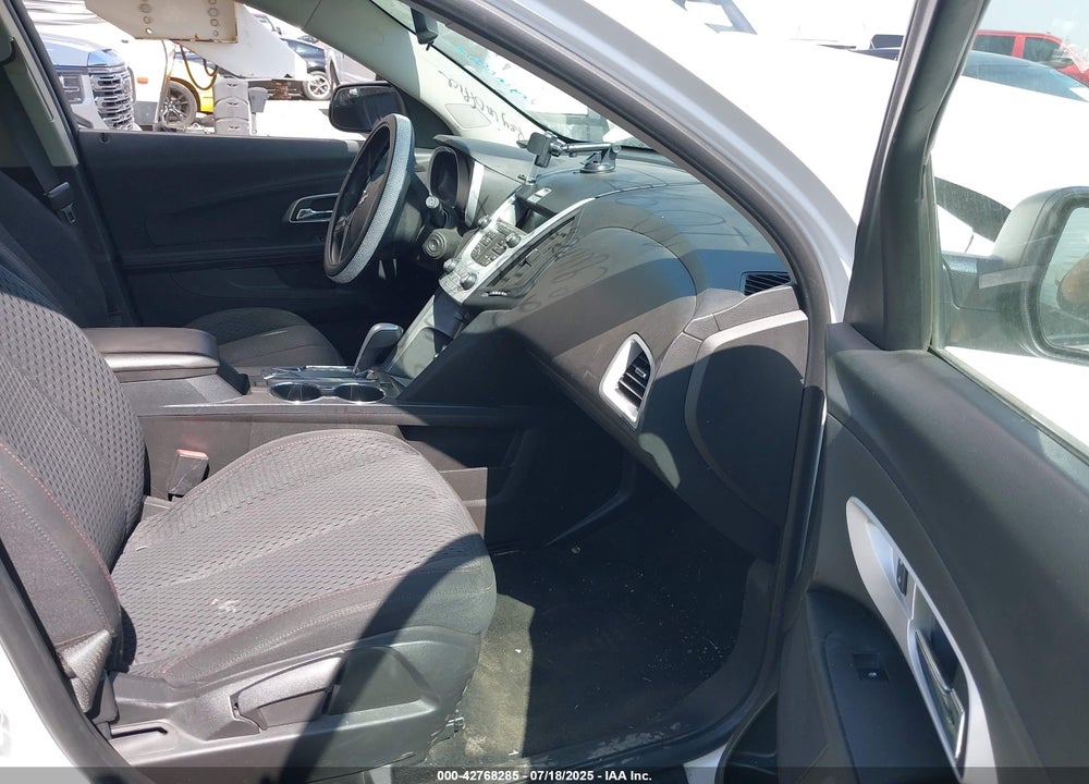 2012 CHEVROLET EQUINOX VIN: 2GNALBEK7C6291097