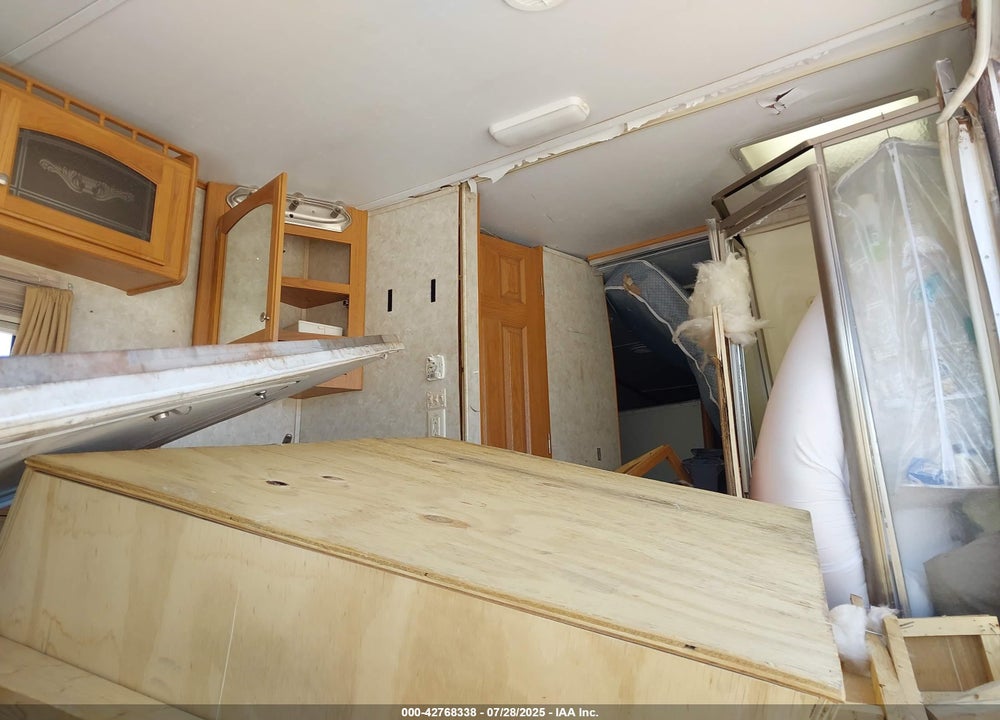 2006 HEARTLAND BIGHORN VIN: 1H9GF35246E459593