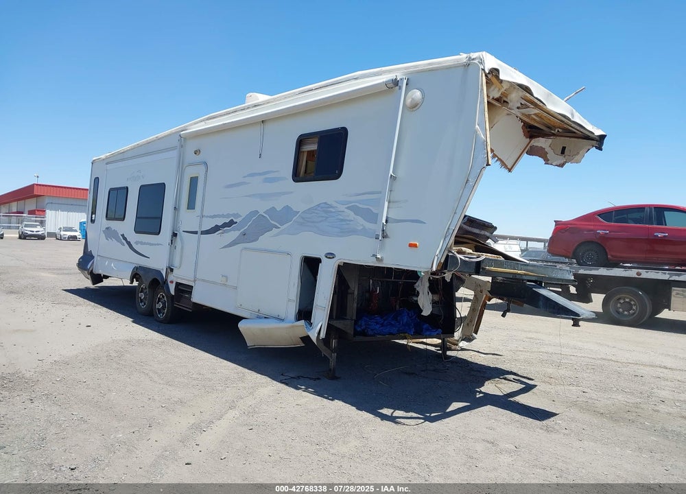 2006 HEARTLAND BIGHORN VIN: 1H9GF35246E459593