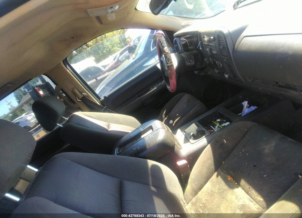 2009 CHEVROLET SILVERADO 1500 VIN: 3GCEK23319G251524