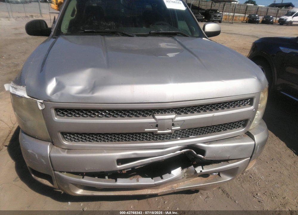 2009 CHEVROLET SILVERADO 1500 VIN: 3GCEK23319G251524