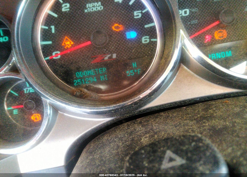 2009 CHEVROLET SILVERADO 1500 VIN: 3GCEK23319G251524