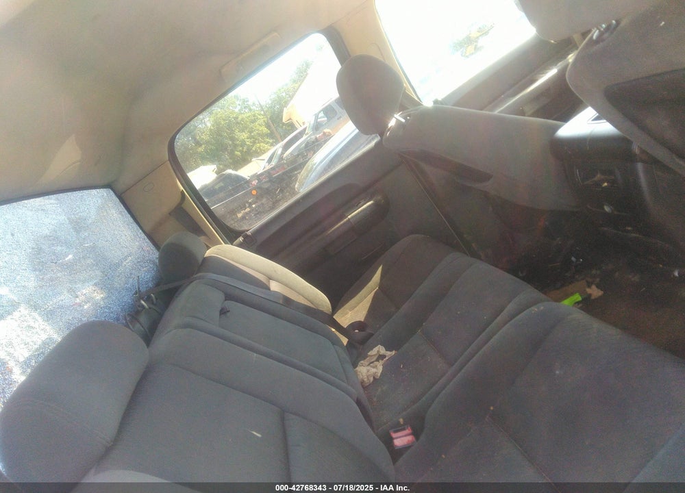 2009 CHEVROLET SILVERADO 1500 VIN: 3GCEK23319G251524