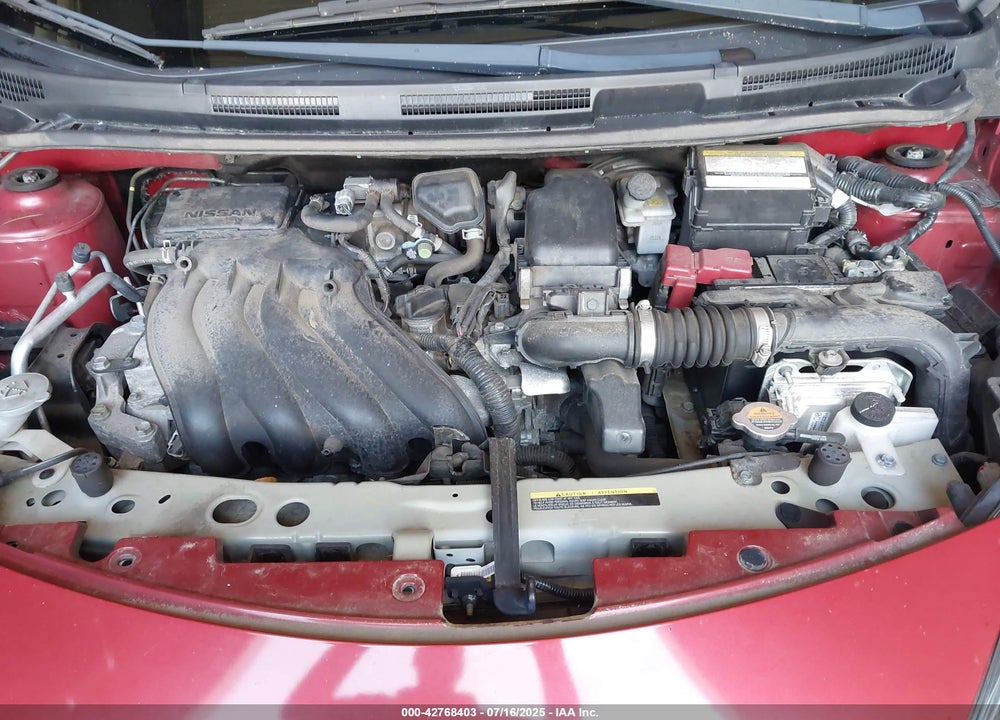 2019 NISSAN VERSA NOTE S VIN: 3N1CE2CP8KL366574