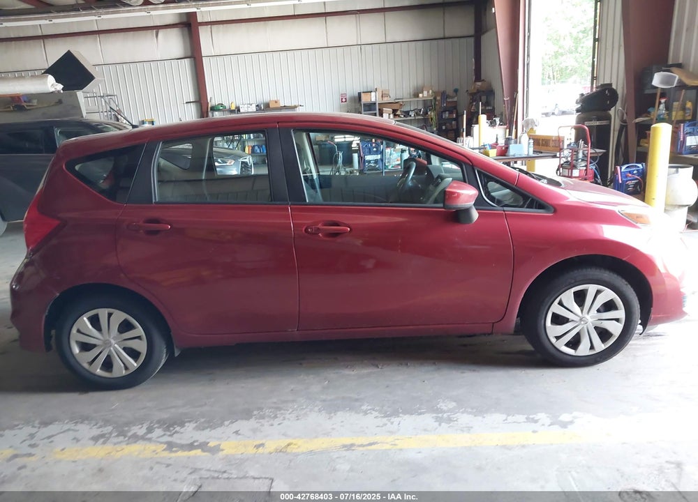 2019 NISSAN VERSA NOTE S VIN: 3N1CE2CP8KL366574