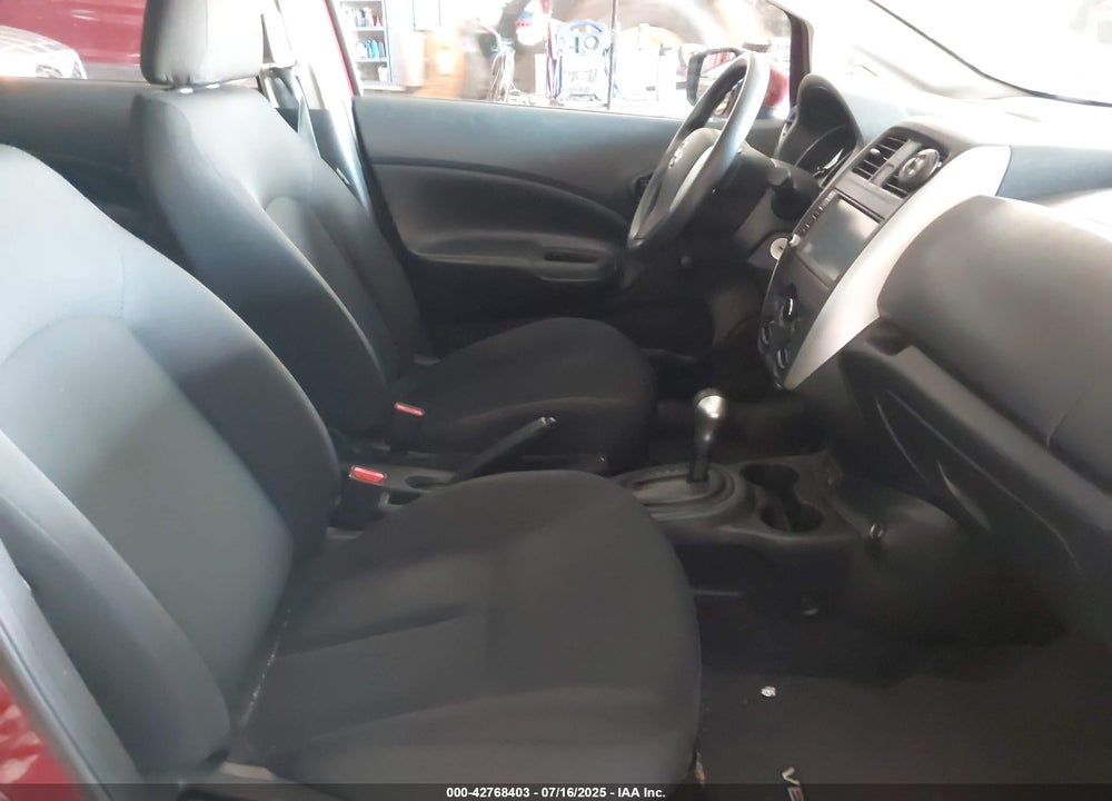 2019 NISSAN VERSA NOTE S VIN: 3N1CE2CP8KL366574