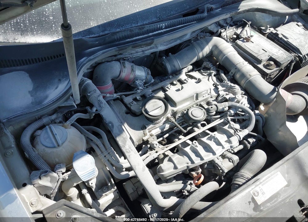 2006 VOLKSWAGEN GTI 2-DOOR VIN: WVWFV71K26W114611