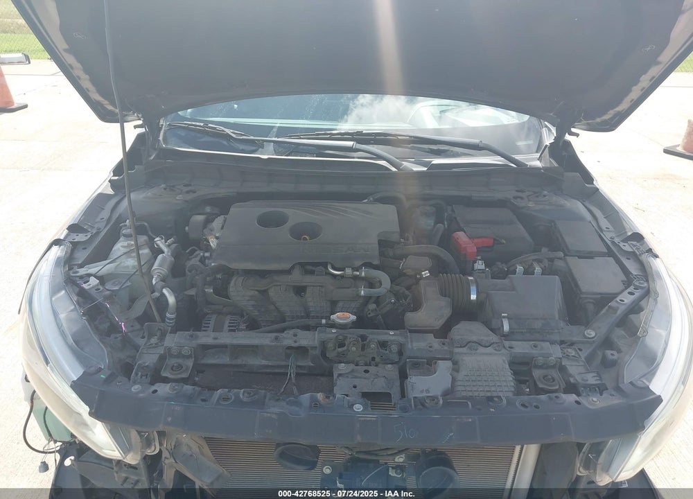 2019 NISSAN ALTIMA VIN: 1N4BL4EV4KC223788
