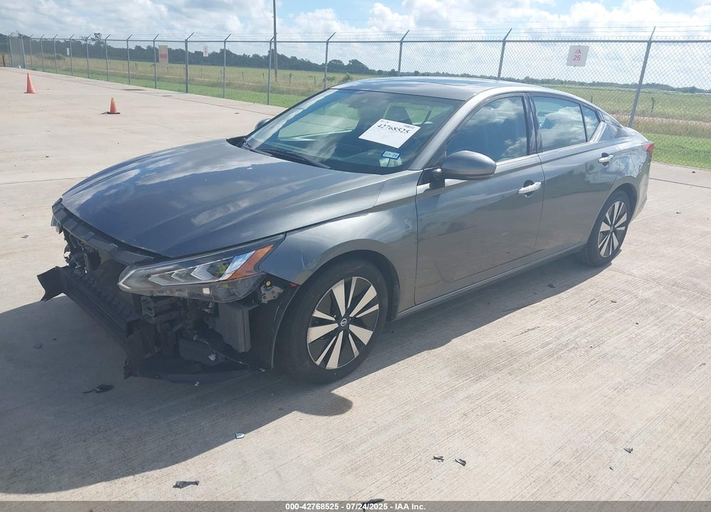 2019 NISSAN ALTIMA VIN: 1N4BL4EV4KC223788