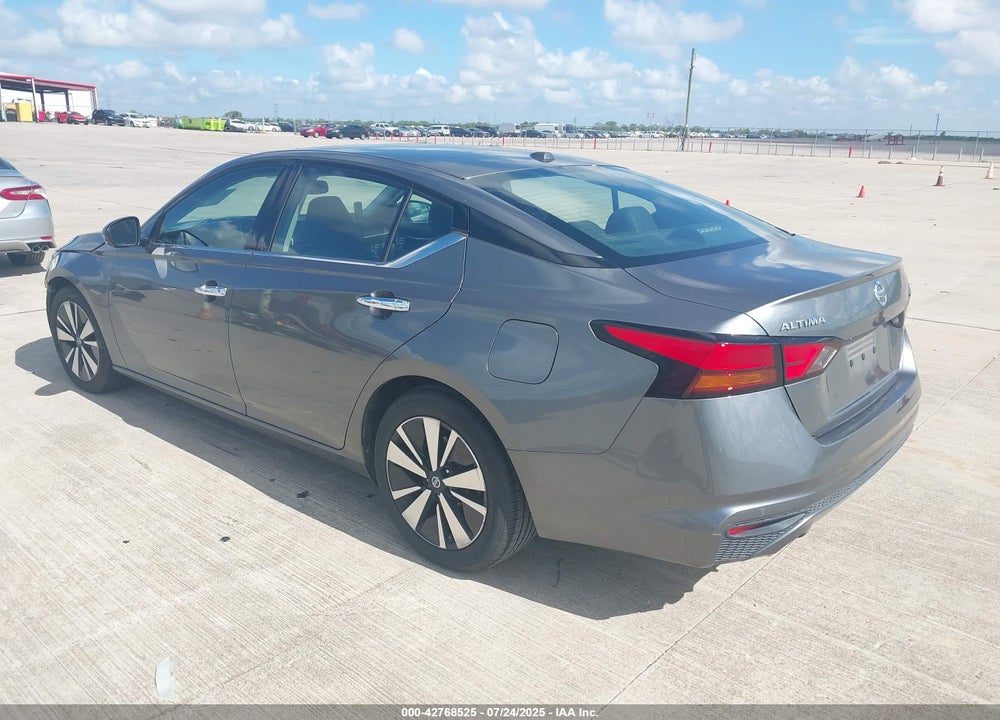 2019 NISSAN ALTIMA VIN: 1N4BL4EV4KC223788