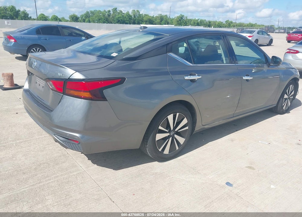 2019 NISSAN ALTIMA VIN: 1N4BL4EV4KC223788