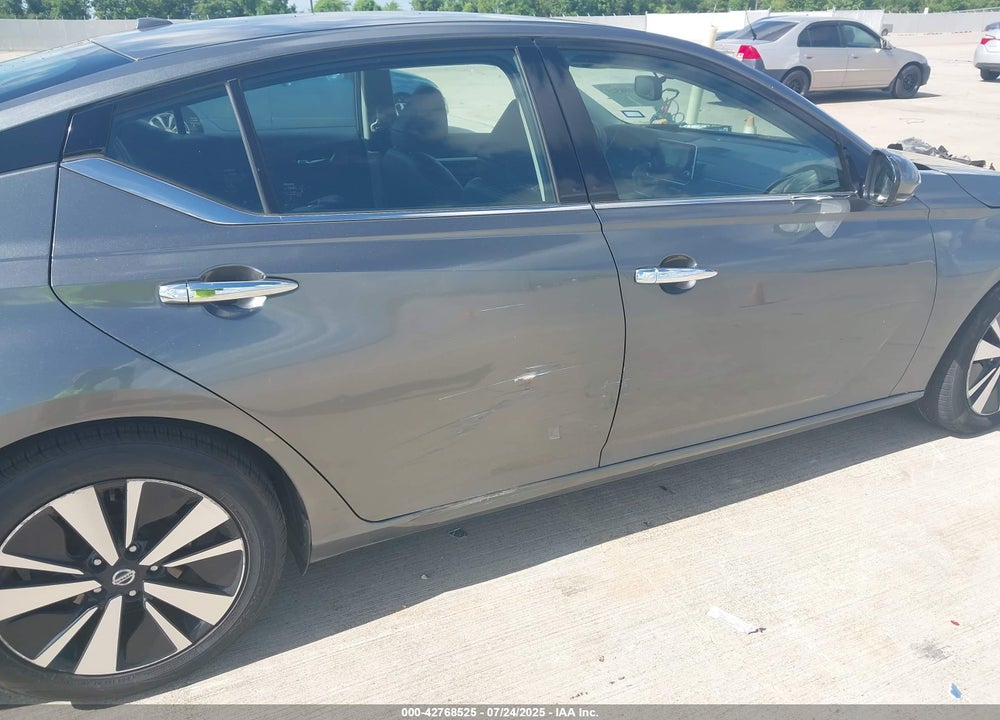 2019 NISSAN ALTIMA VIN: 1N4BL4EV4KC223788