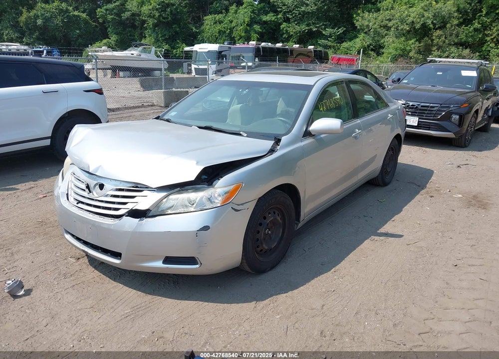 2009 TOYOTA CAMRY VIN: 4T1BE46K99U267701