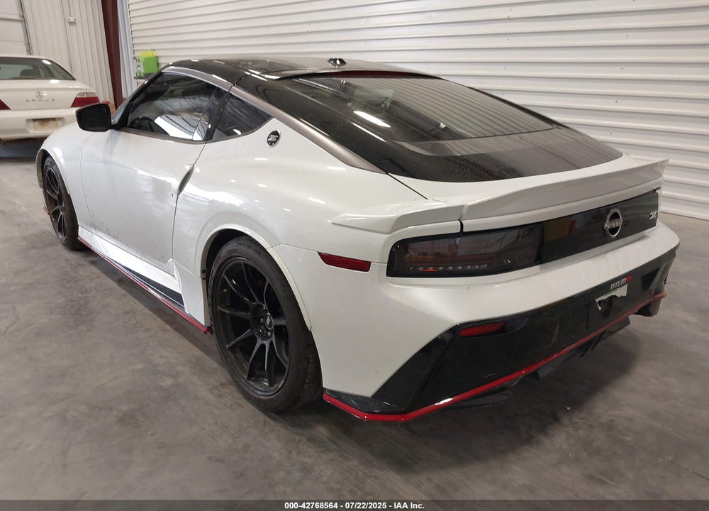 2024 NISSAN Z VIN: JN1BZ4CH6RM363984