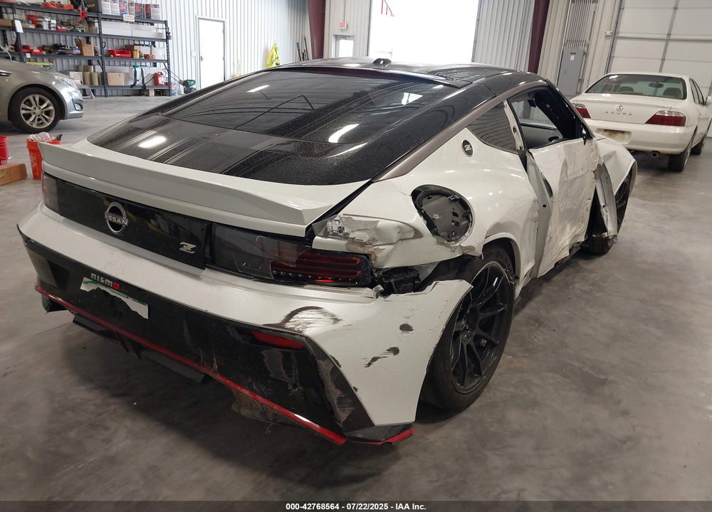 2024 NISSAN Z VIN: JN1BZ4CH6RM363984