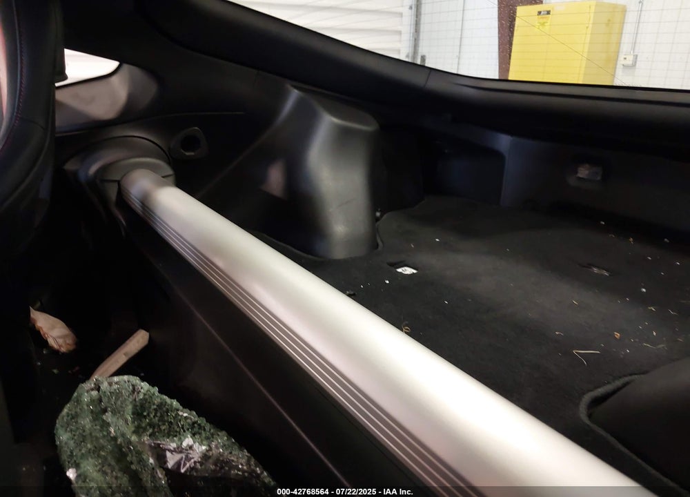 2024 NISSAN Z VIN: JN1BZ4CH6RM363984