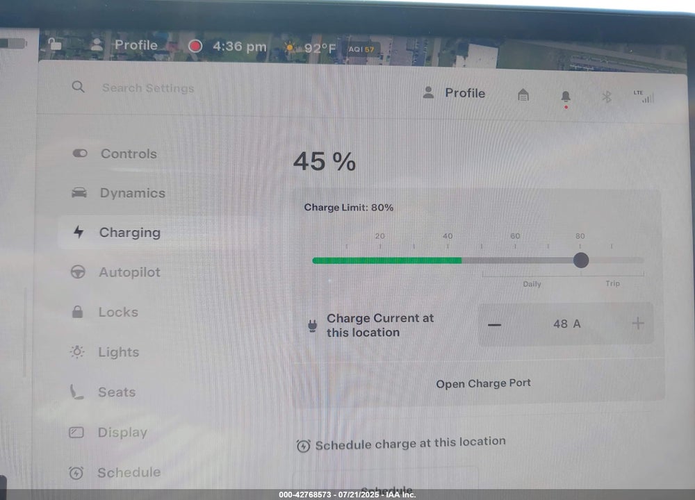 2022 TESLA MODEL 3 VIN: 5YJ3E1EC9NF296359