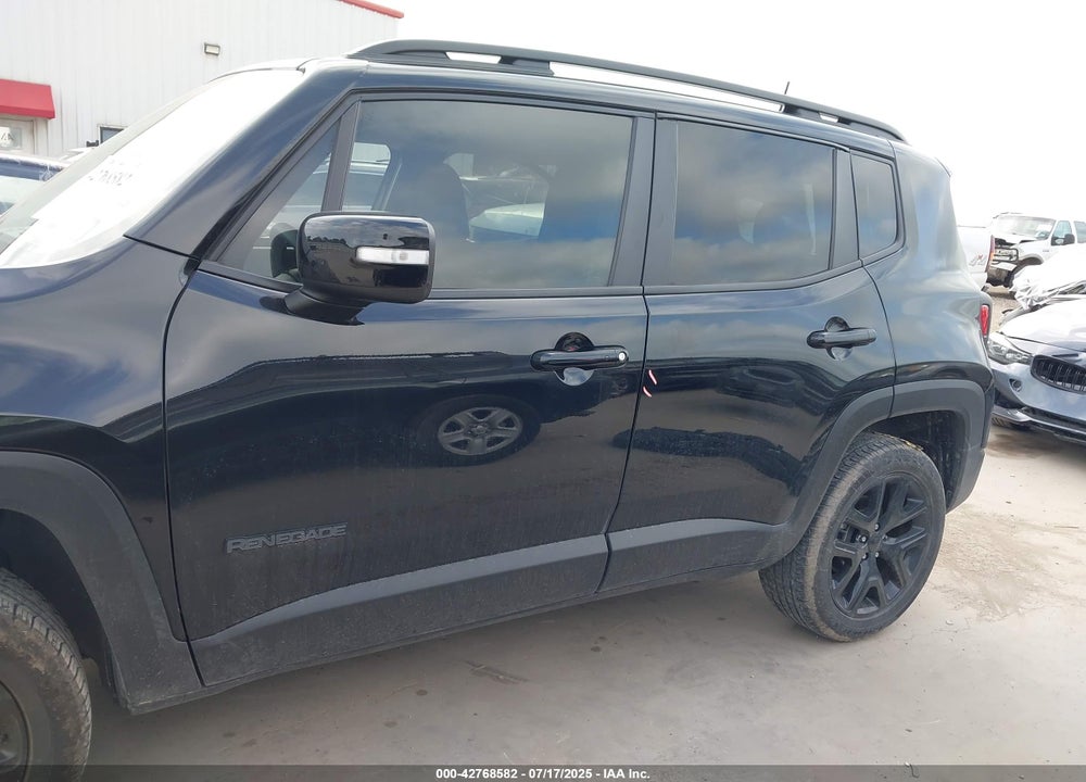 2023 JEEP RENEGADE VIN: ZACNJDE13PPP41675