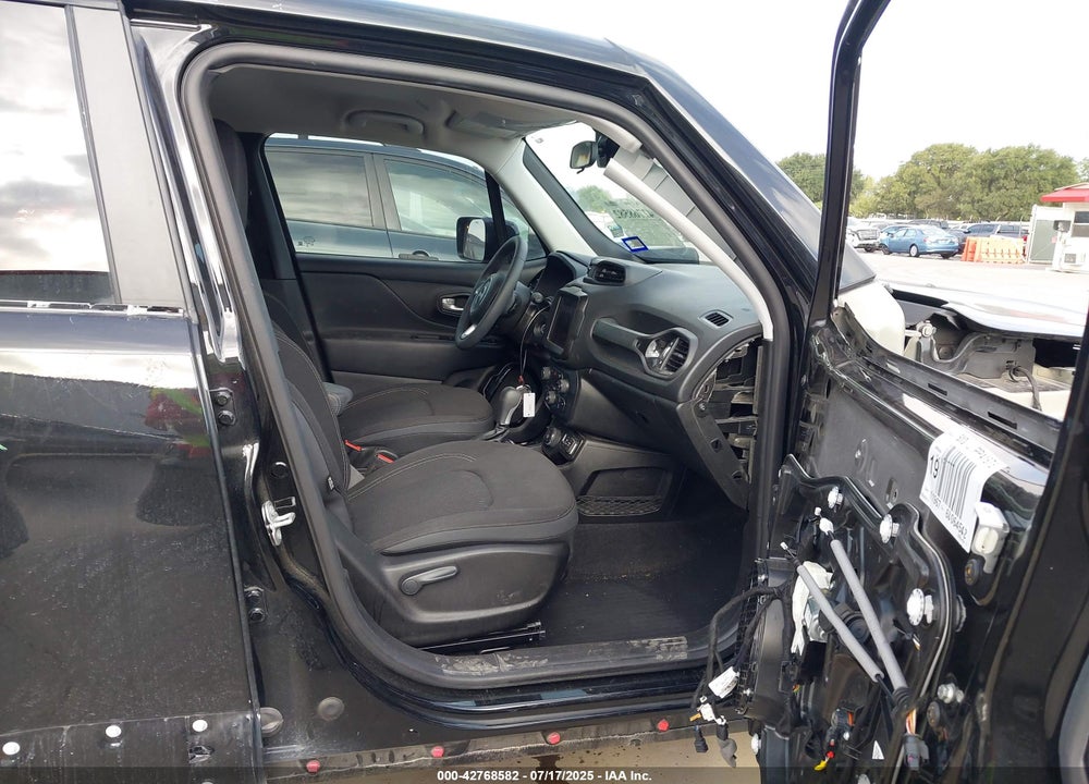 2023 JEEP RENEGADE VIN: ZACNJDE13PPP41675