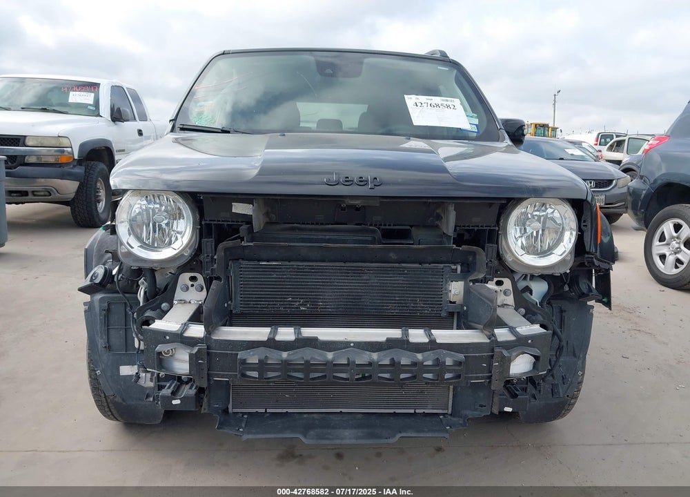 2023 JEEP RENEGADE VIN: ZACNJDE13PPP41675