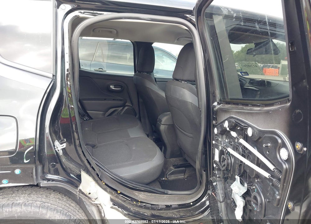2023 JEEP RENEGADE VIN: ZACNJDE13PPP41675