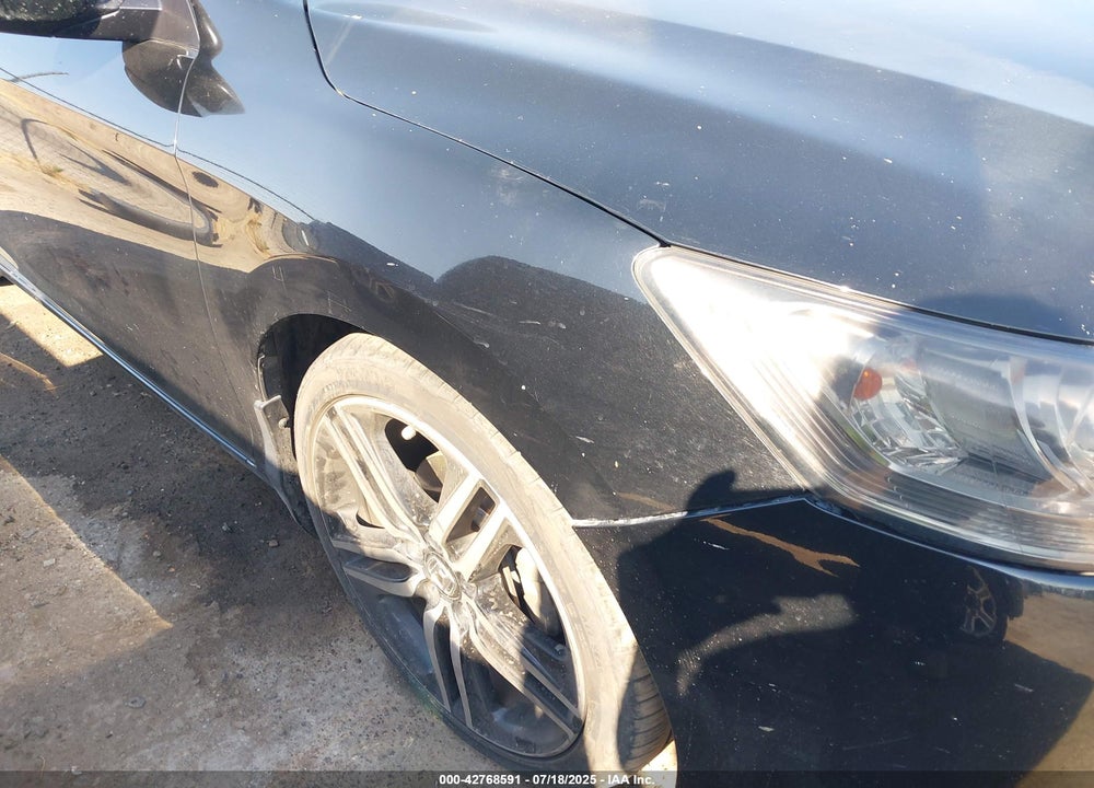 2015 HONDA ACCORD VIN: 1HGCR2F56FA239042