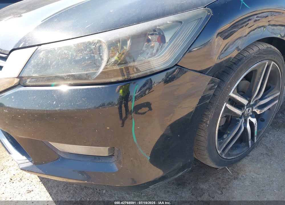 2015 HONDA ACCORD VIN: 1HGCR2F56FA239042
