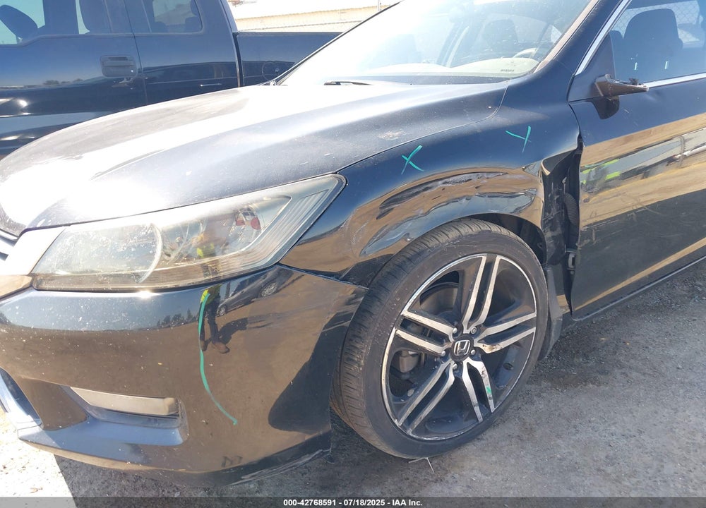 2015 HONDA ACCORD VIN: 1HGCR2F56FA239042