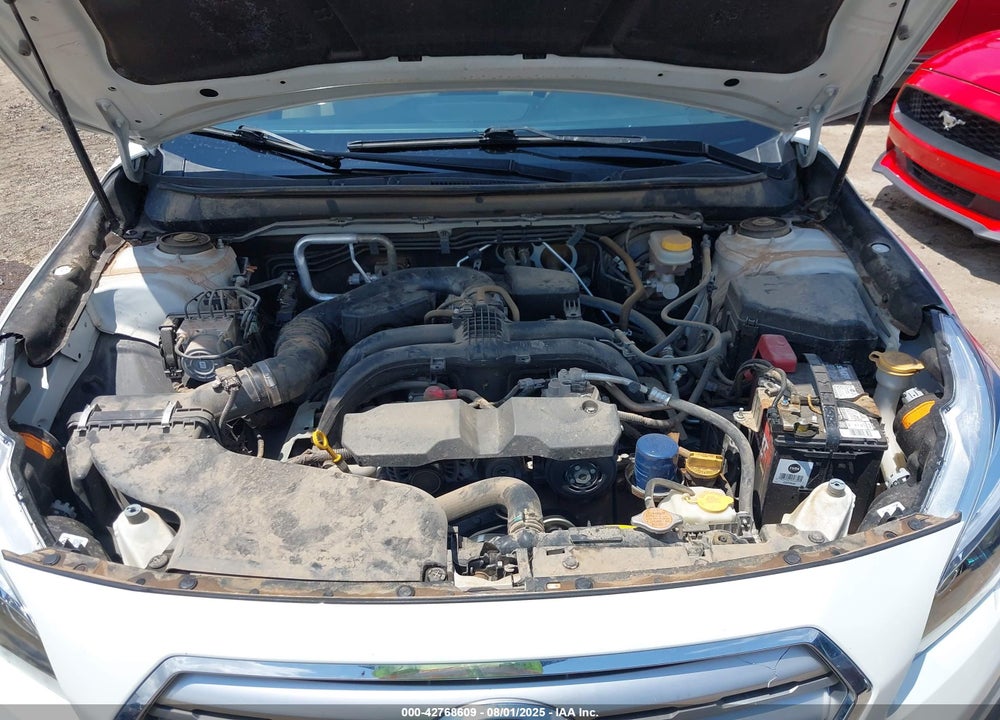 2017 SUBARU OUTBACK VIN: 4S4BSANC6H3225766