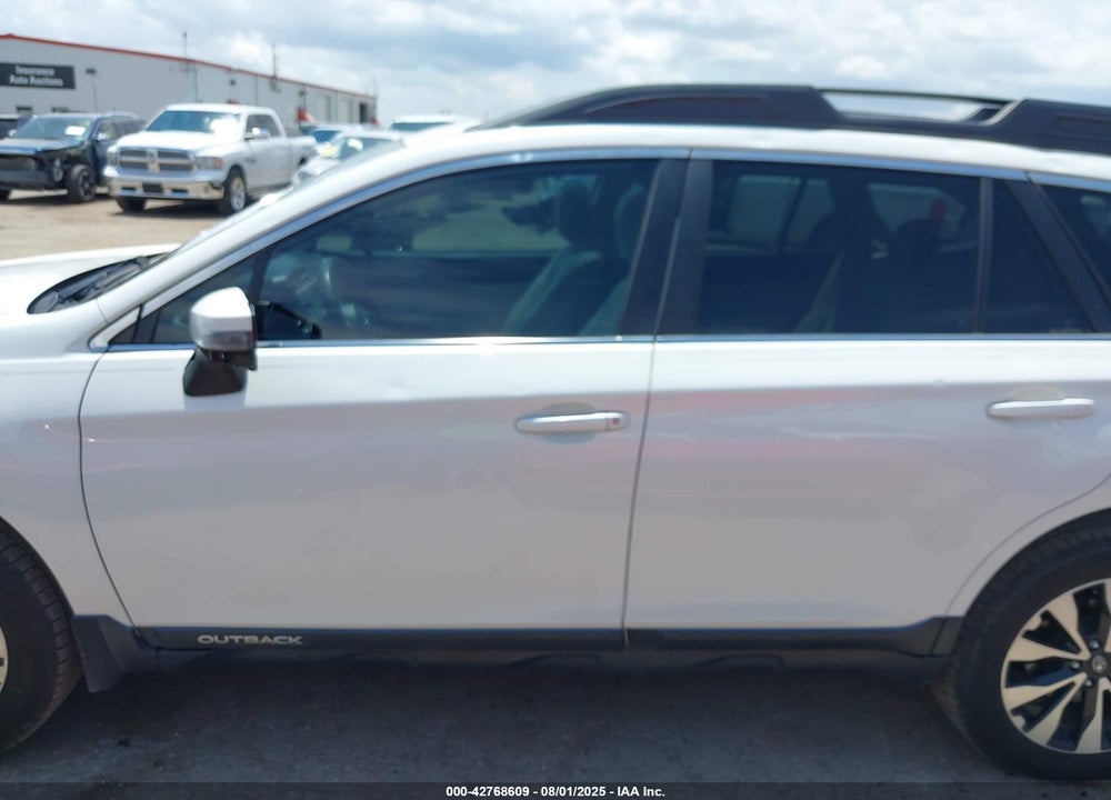 2017 SUBARU OUTBACK VIN: 4S4BSANC6H3225766