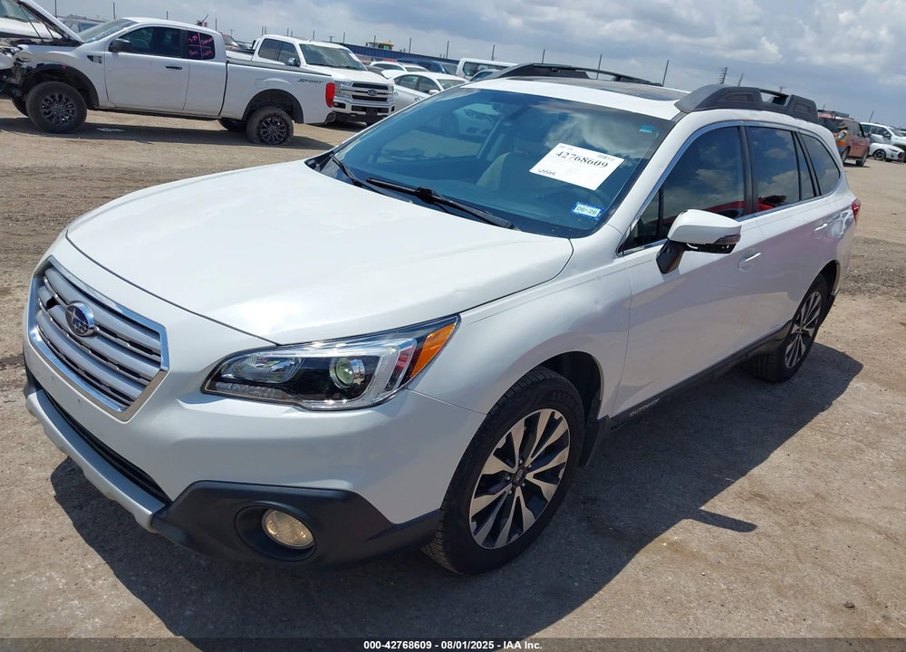 2017 SUBARU OUTBACK VIN: 4S4BSANC6H3225766